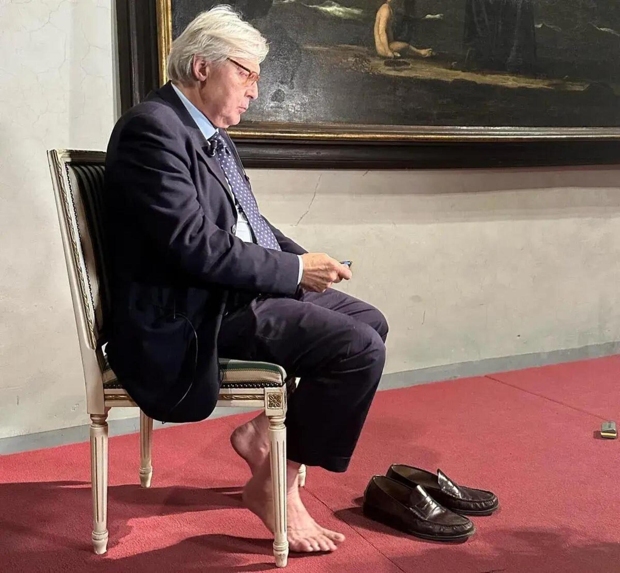 Vittorio Sgarbi