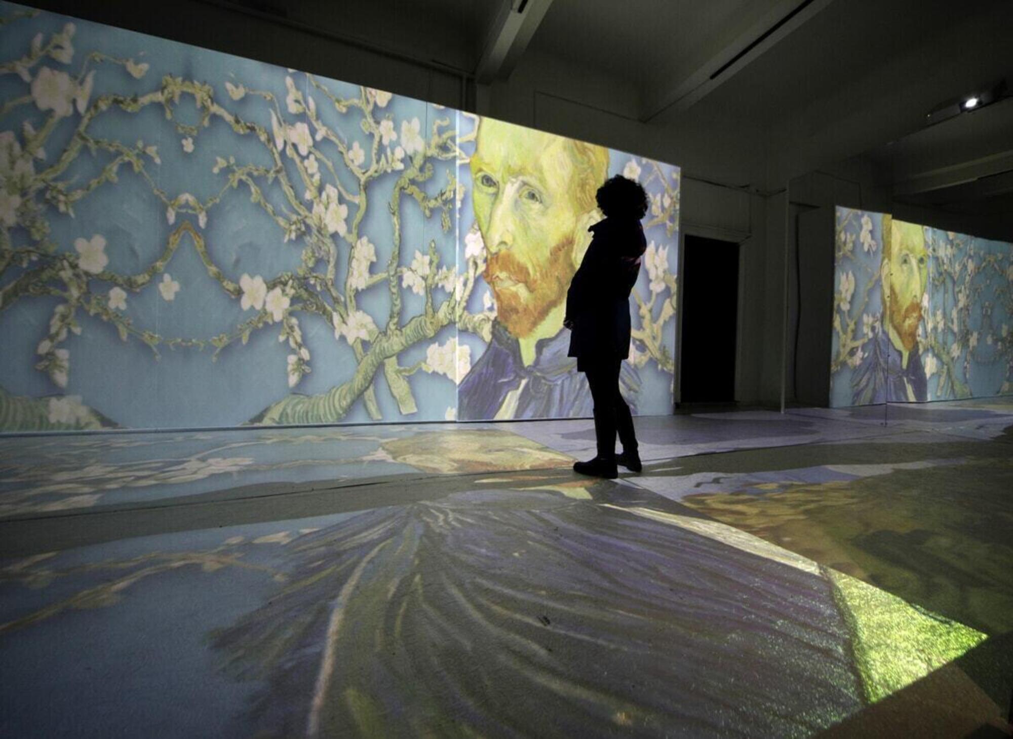 Van Gogh Multimedia e la stanza segreta