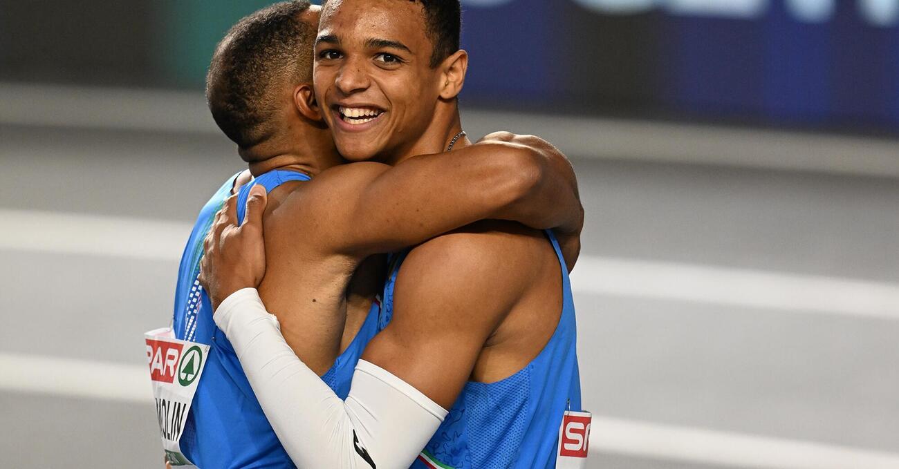 Ok, ma chi &egrave; Lorenzo Simonelli: l&rsquo;atleta da seguire durante questa stagione olimpica