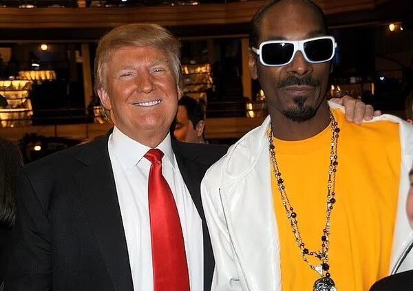 Ma &egrave; Snoop Dogg o Kanye West? Ecco perch&eacute; ha cambiato idea su Donald Trump: prima gli &ldquo;augurava&rdquo; la morte e ora...