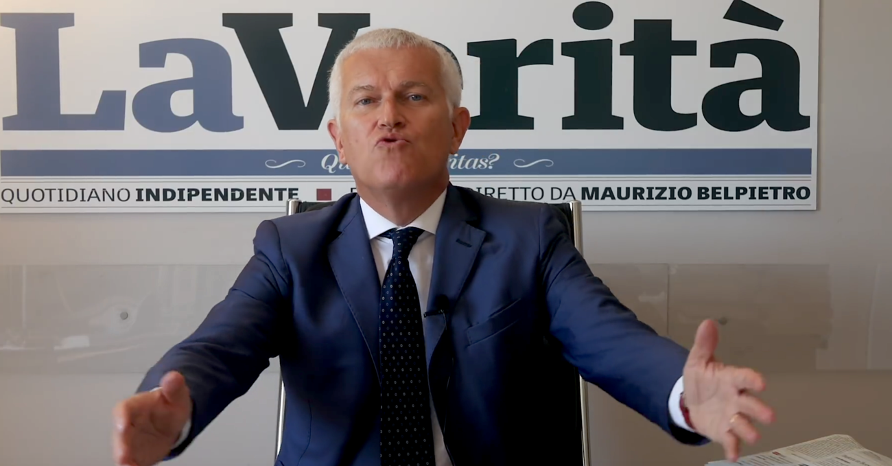 Maurizio Belpietro a tutto gas: &ldquo;Limite dei 30 all&rsquo;ora? Anche ciclisti e pedoni causano incidenti. Lepore e Sala, non &egrave; colpa solo delle auto e della velocit&agrave;, anzi&rdquo;. E racconta di quella volta in cui...