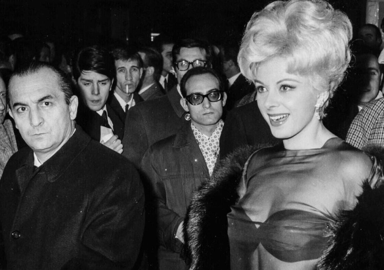 Sandra Milo era la Marilyn Monroe italiana? Non una freak e non solo l&rsquo;amante di Fellini, ma una grande attrice. E il suo cinema lo dimostra