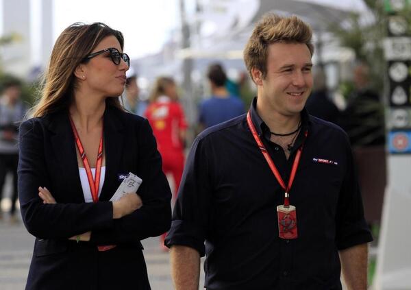 Federica Masolin e Davide Valsecchi lasciano la Formula 1? Al loro posto in arrivo Davide Camicioli 