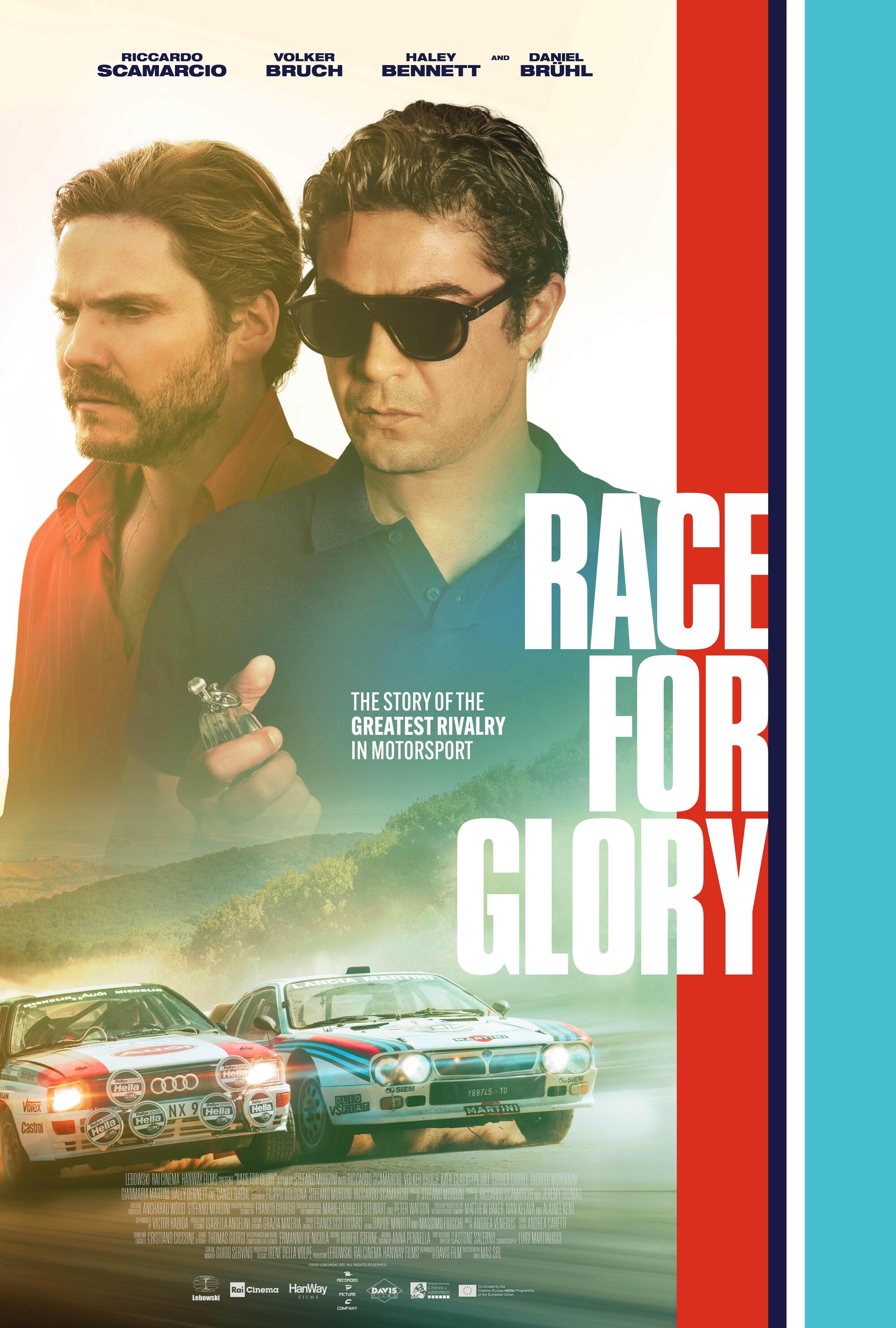 Race for glory