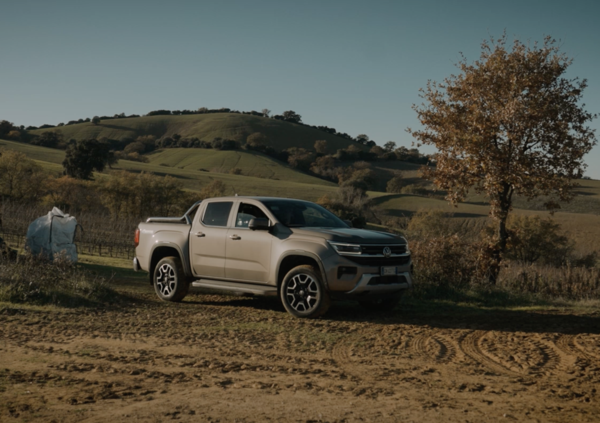 The Amarok Dream, Episode 2: Volkswagen Amarok nelle campagne toscane della Fattoria le Pupille [VIDEO]