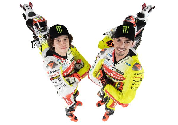 VR46 Racing Team: Kappa&reg; annuncia la sponsorship triennale rafforzando la sa presenza nel mondo del motorsport