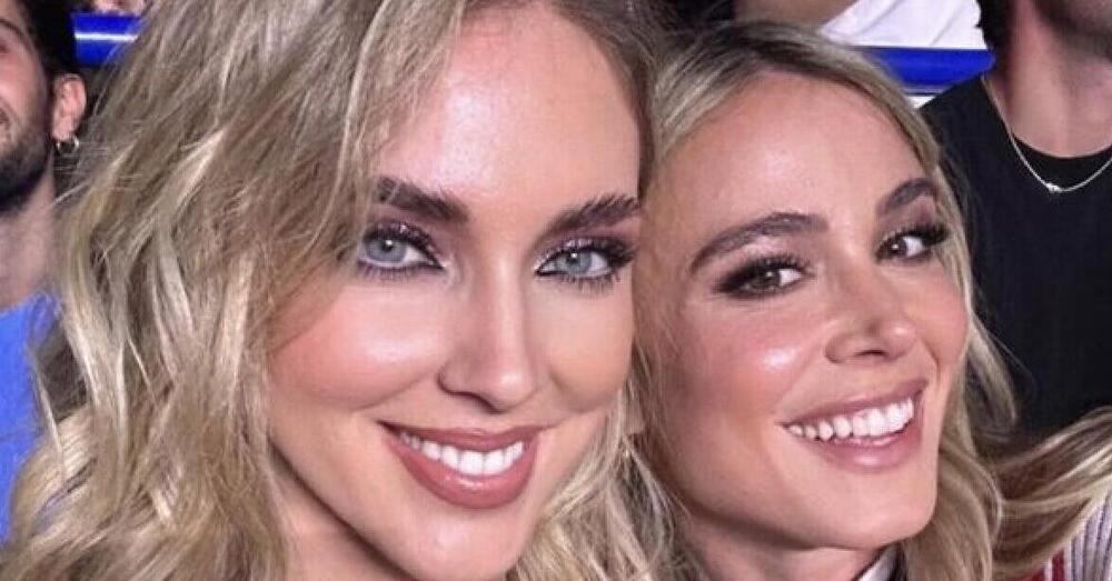 La caduta senza fine di Chiara Ferragni: commenta su Diletta Leotta che si sposa e parte la shitstorm