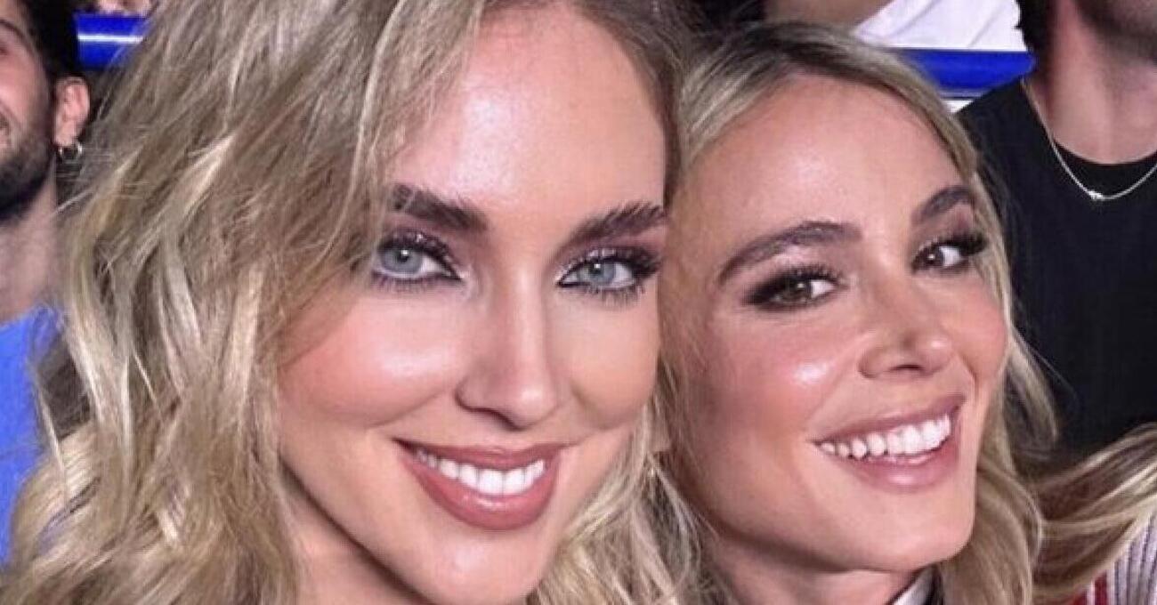 La caduta senza fine di Chiara Ferragni: commenta su Diletta Leotta che si sposa e parte la shitstorm