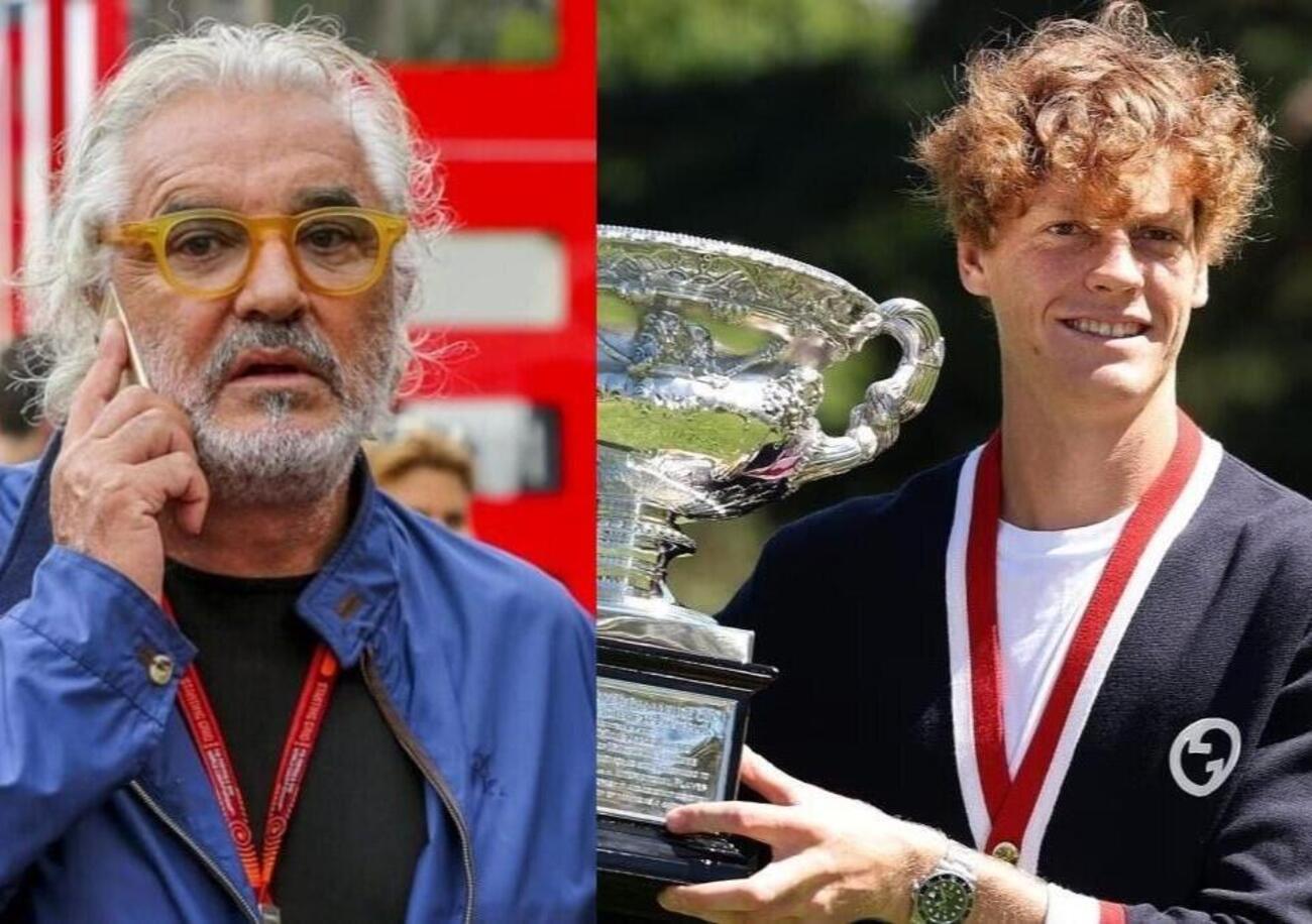 Briatore sulla residenza di Sinner: &ldquo;Piacerebbe anche a voi averla a Montecarlo, rosiconi, ma...&rdquo;. &Egrave; lui o non &egrave; lui, in radio?