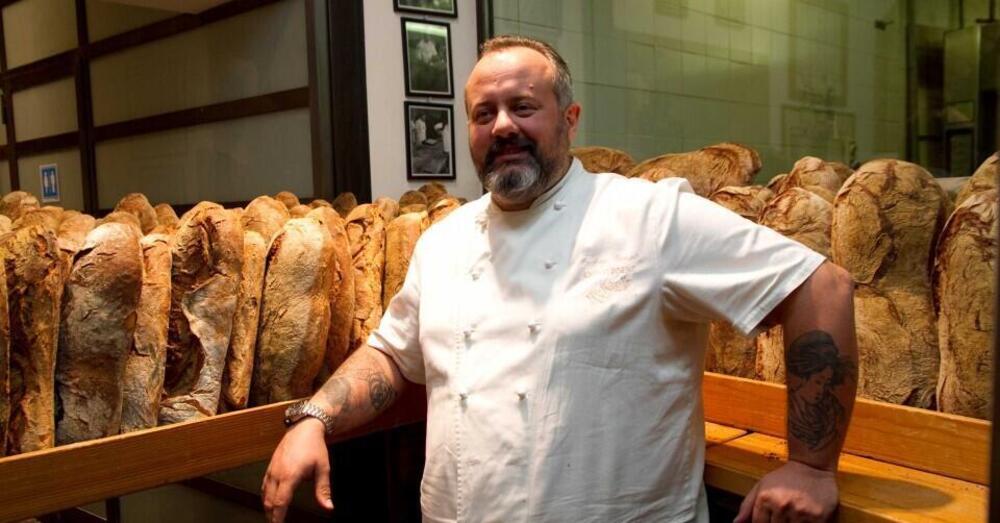 Ok, chi caz*o &egrave; Pierluigi Roscioli, ospite di Masterchef? Siamo stati a provare la sua pizza rossa, fra esoterismo e cartomanti