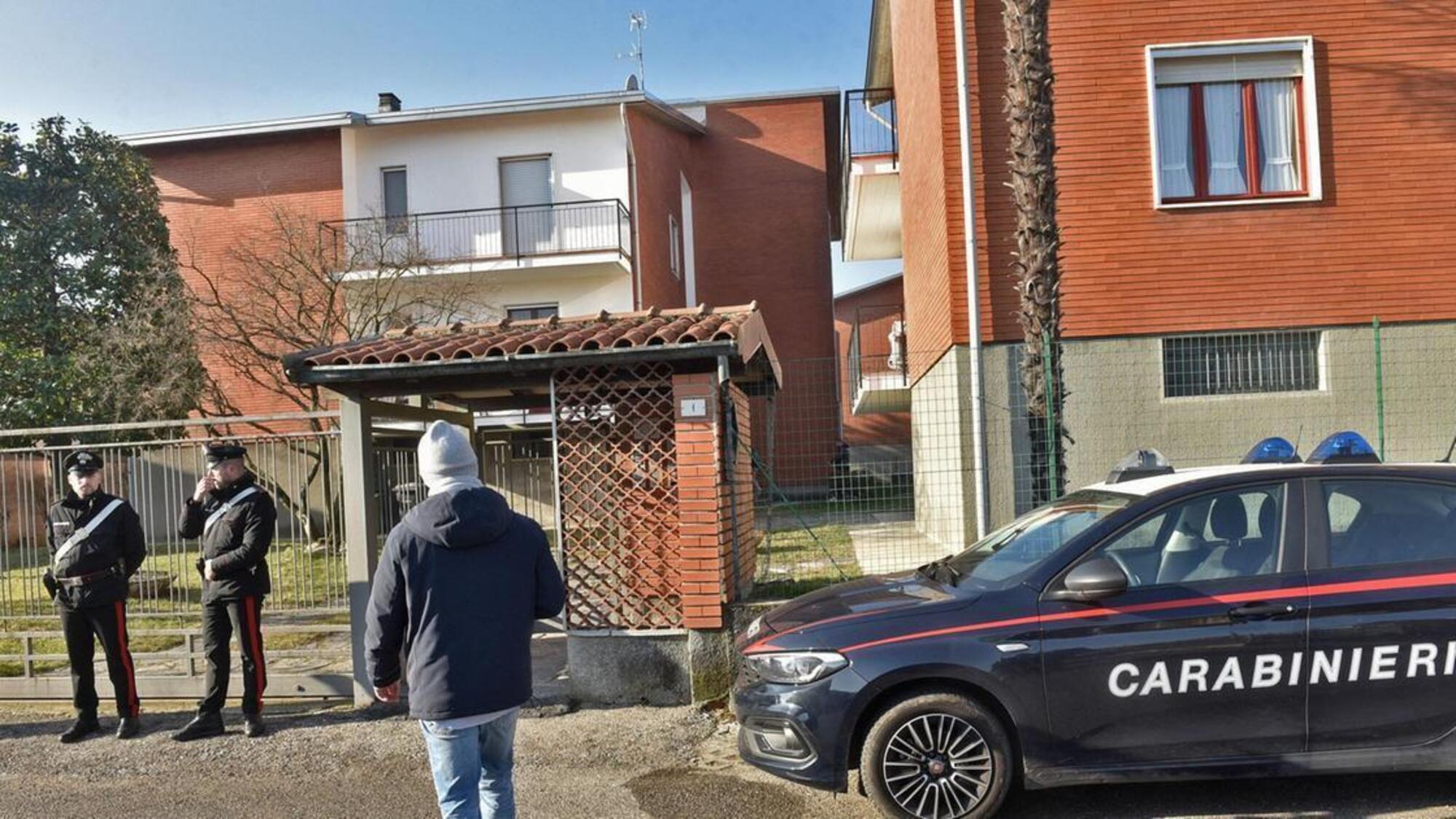 La casa del delitto di Andrea Bossi