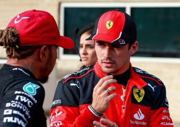 Hamilton in Ferrari, che posizione avr&agrave; ora Charles Leclerc nel progetto di Maranello? 