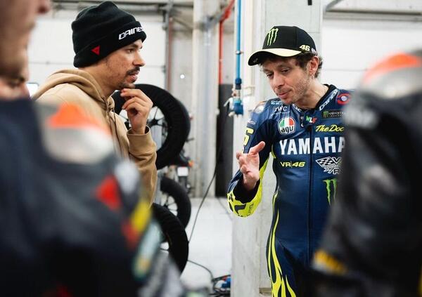 S&igrave;, Franco Morbidelli ha ringraziato Marc Marquez: &egrave; il primo passo verso una riconciliazione con Vale? 