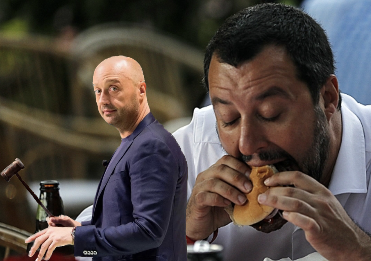 Salvini contro Masterchef e la farina di grillo proposta da Joe Bastianich: &ldquo;Non il mio futuro&rdquo;