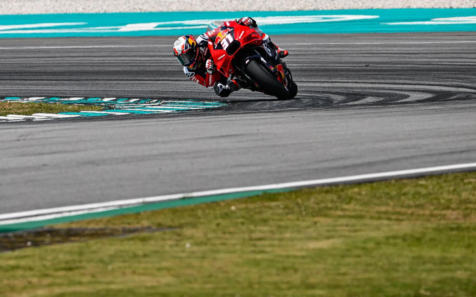 Pedro Acosta MotoGP 2024 Test Sepang