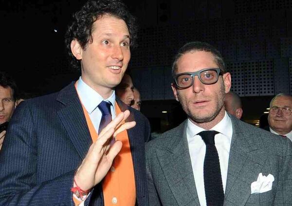 John Elkann fa gli occhiali a Lapo, oltre alle scarpe? Dopo il flop di Italia Independent, la mossa della societ&agrave; del presidente di Ferrari e Stellantis: nel lusso con Christian Louboutin tramite Exor