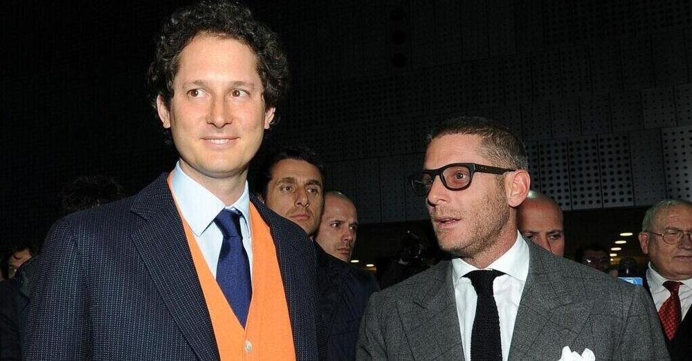 John Elkann fa gli occhiali a Lapo, oltre alle scarpe? Dopo il flop di Italia Independent, la mossa della societ&agrave; del presidente di Ferrari e Stellantis: nel lusso con Christian Louboutin tramite Exor