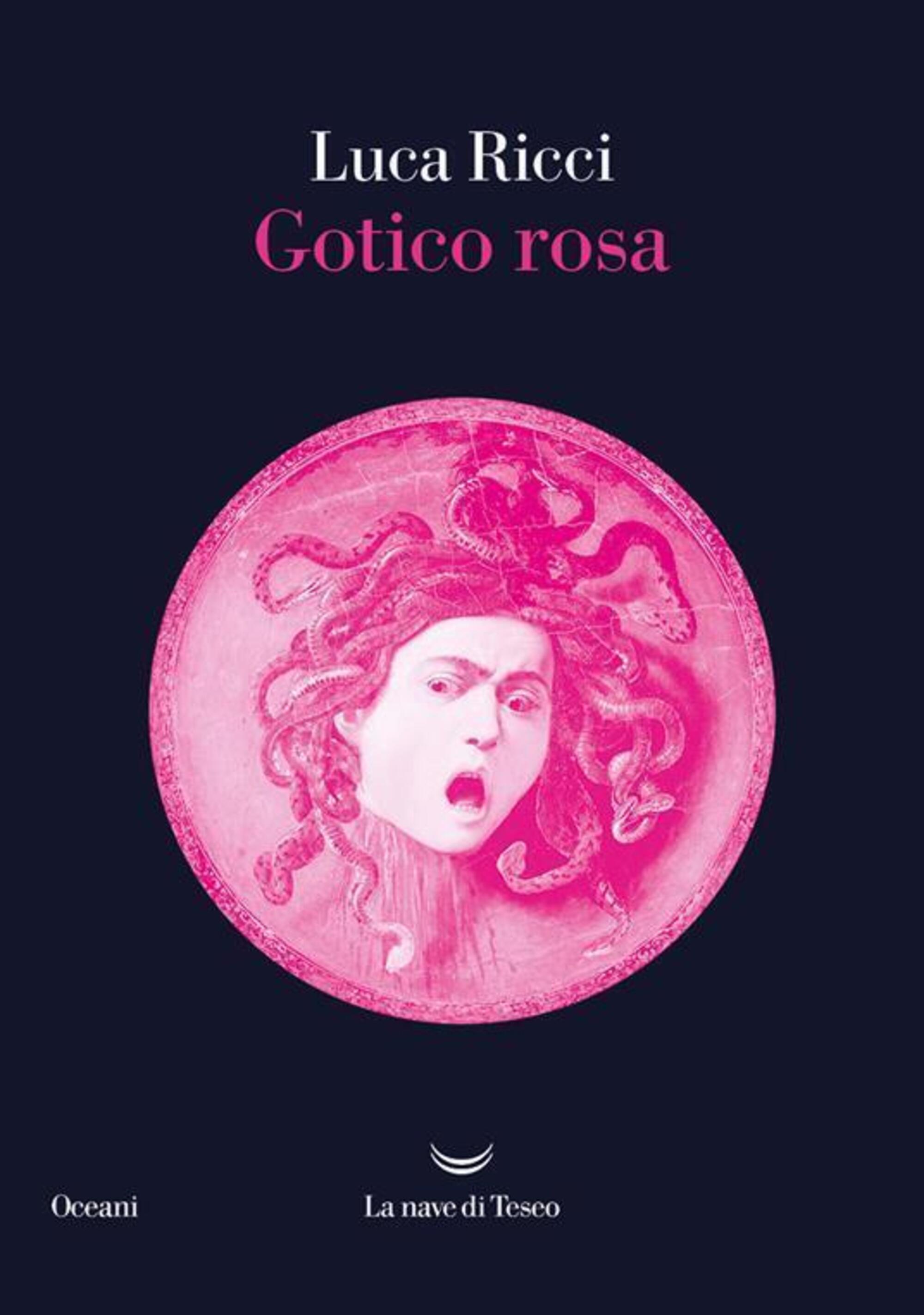 “Gotico rosa” (La nave di Teseo, 2024)