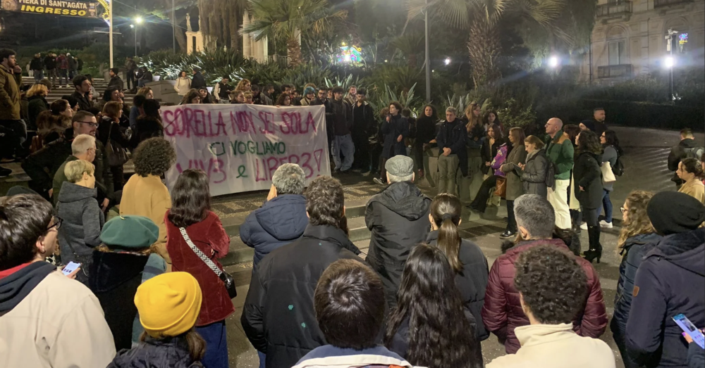 Lo stupro di Catania visto da un catanese. Ecco perch&eacute; non hanno fermato la festa di Sant&rsquo;Agata. E com&rsquo;&egrave; possibile che a Villa Bellini nessuno abbia visto niente? 