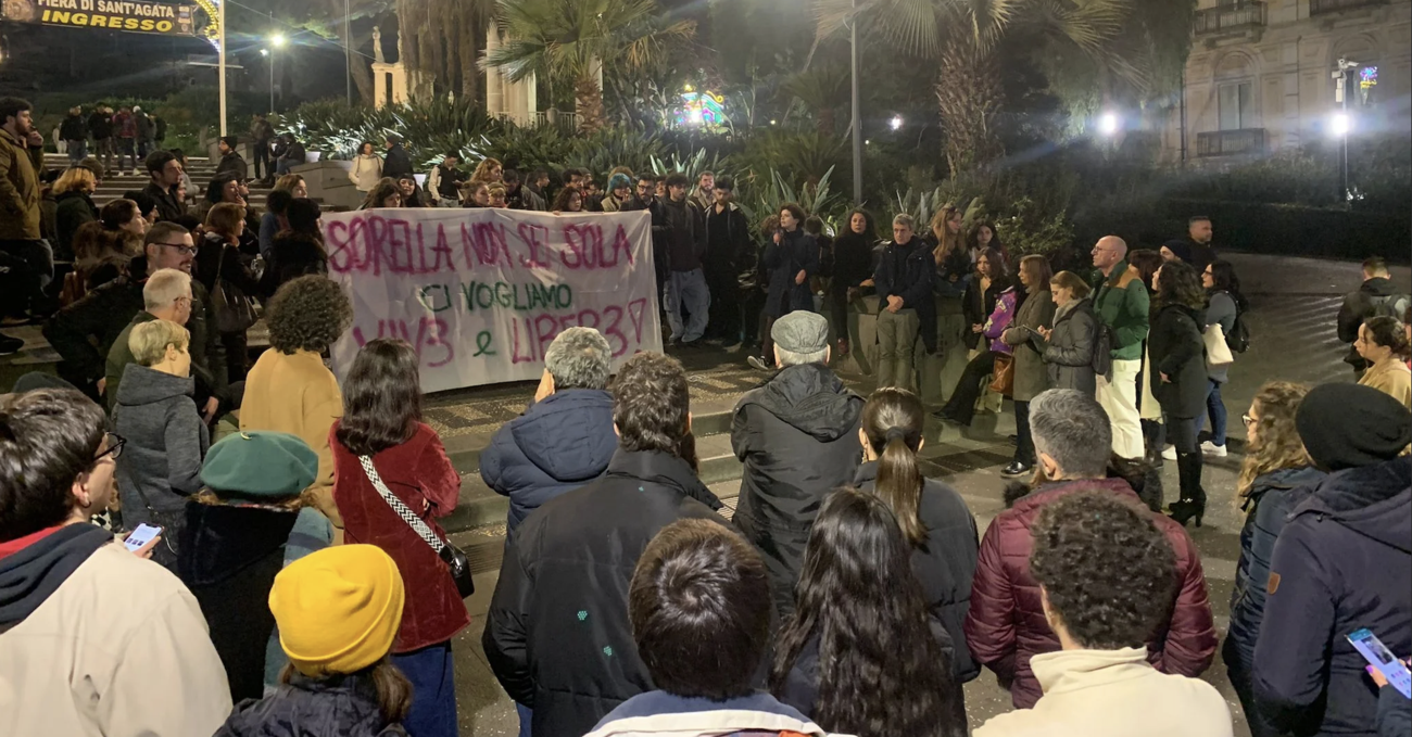 Lo stupro di Catania visto da un catanese. Ecco perch&eacute; non hanno fermato la festa di Sant&rsquo;Agata. E com&rsquo;&egrave; possibile che a Villa Bellini nessuno abbia visto niente? 