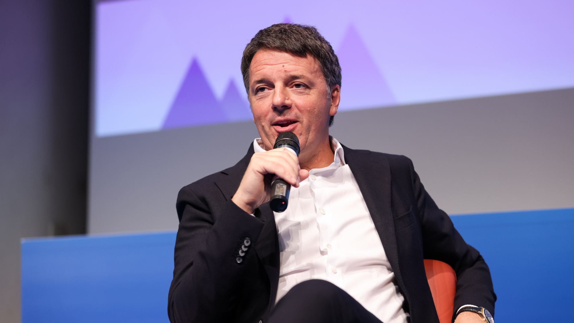 20221003 120330433 5898Matteo Renzi, leader del PD ai tempi del JobsAct