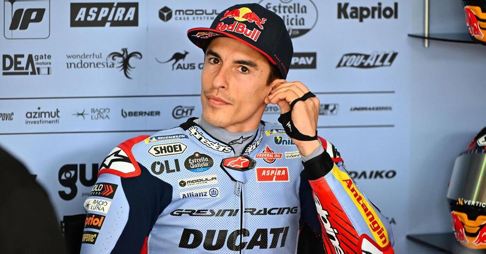 Pedro Acosta &egrave; il nuovo Marc M&aacute;rquez? Beh, forse Marc dovr&agrave; giocare al Dottore: &ldquo;Acosta non mi sorprende. Morbidelli? Siamo anche amici&rdquo;