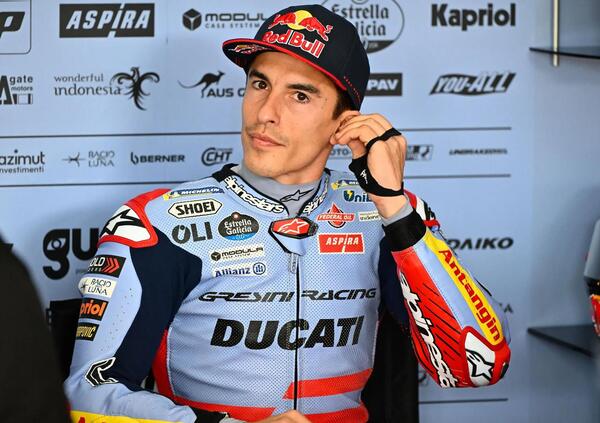 Pedro Acosta &egrave; il nuovo Marc M&aacute;rquez? Beh, forse Marc dovr&agrave; giocare al Dottore: &ldquo;Acosta non mi sorprende. Morbidelli? Siamo anche amici&rdquo;