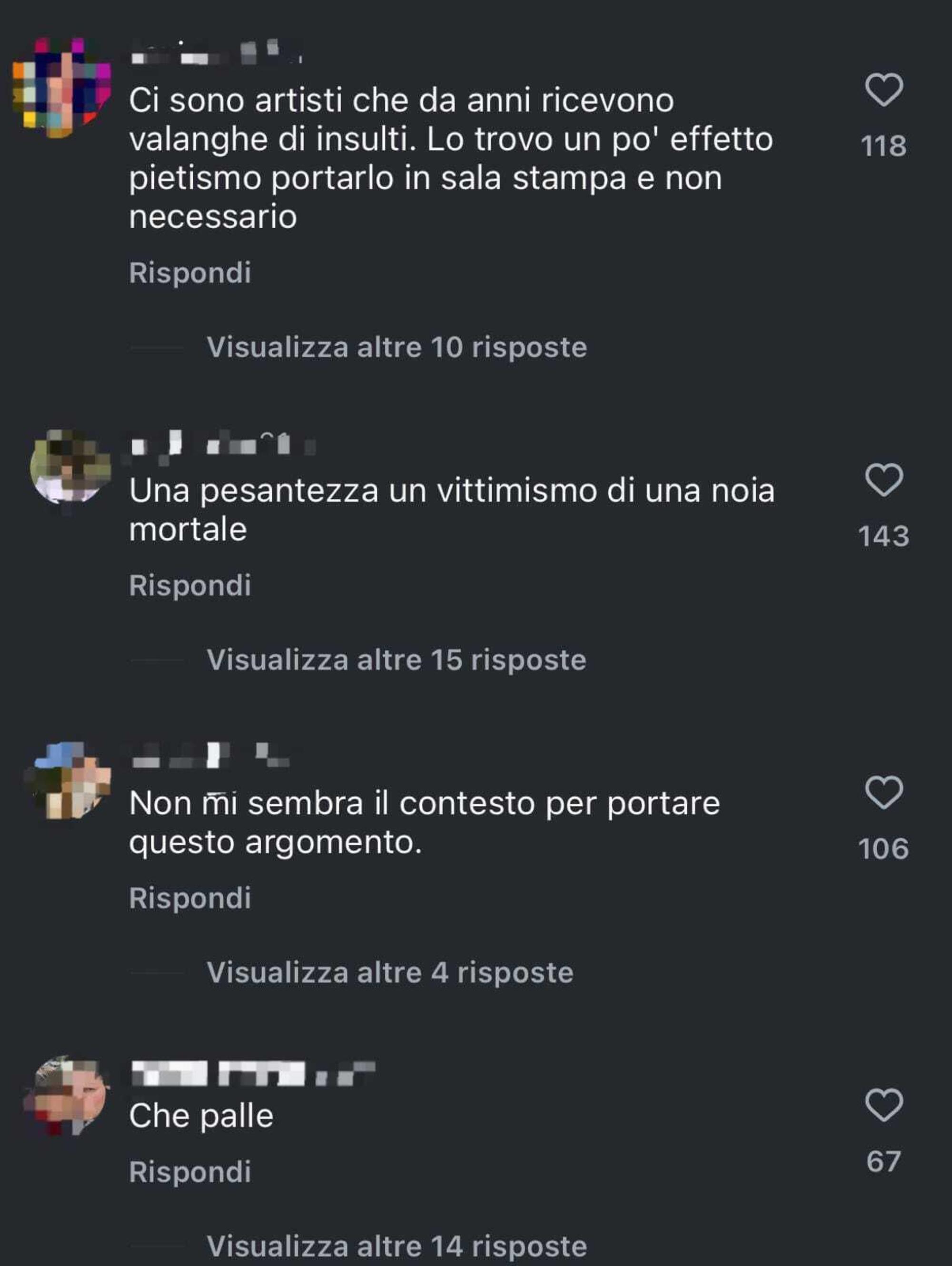 i maligni sul web