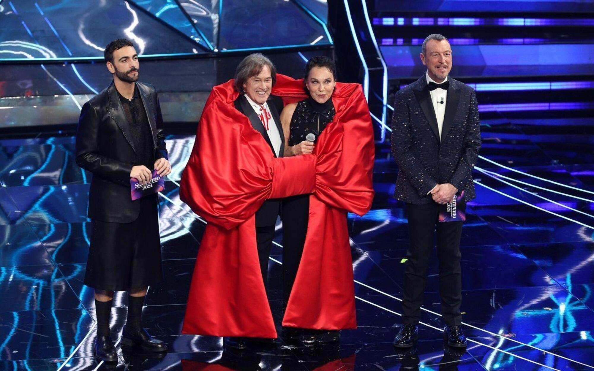 I Ricchi e Poveri a Sanremo 2024