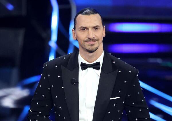 Zlatan hai rotto il caz*o. Come hai intenzione di farci vedere che sei Ibra anche fuori dal campo? Sempre con le solite scenette?