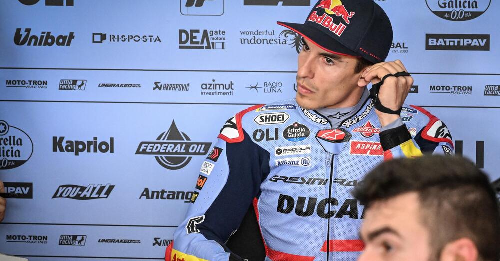 La peggior Ducati a Sepang &egrave; quella di Marc Marquez, ma chi ci gode &egrave; fuori strada: &ldquo;A Valencia non &egrave; stato normale&rdquo;