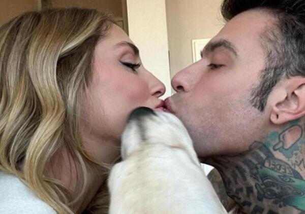 Se la Ferragni rimarr&agrave; senza lavoro Fedez dovr&agrave; mantenerla come nelle famiglie patriarcali? O ci penser&agrave; il cane Paloma? Finalmente potrebbero lanciare il &ldquo;cagnarcato&rdquo;&hellip;