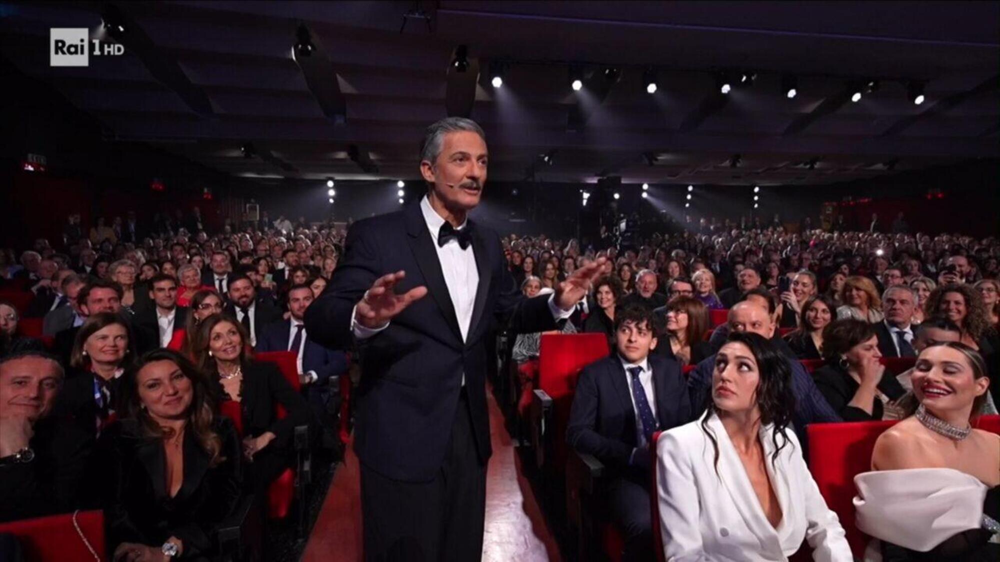 Fiorello a Sanremo 