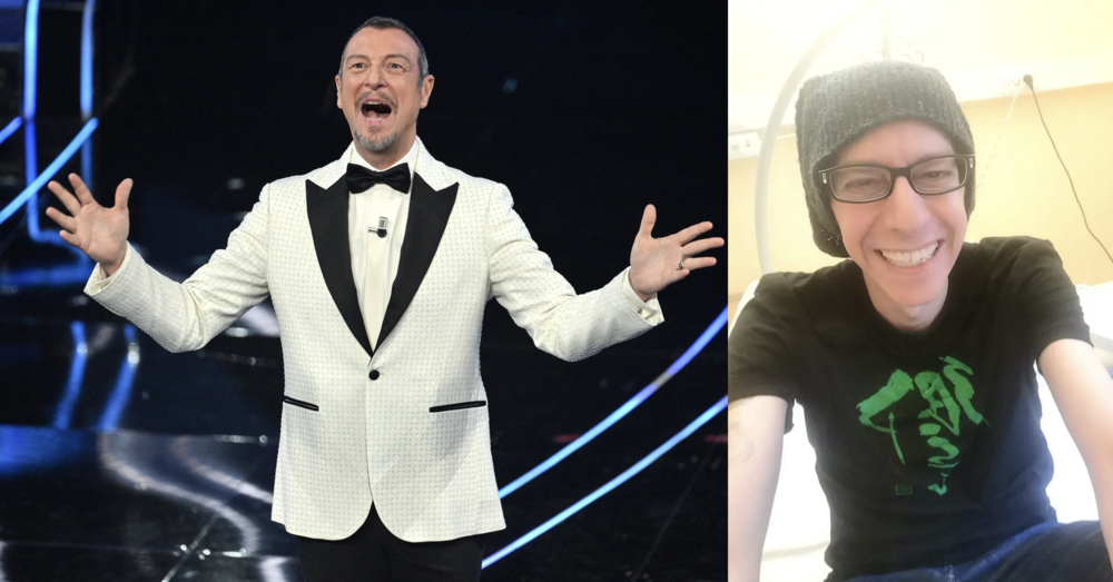 Ok, ma che caz*o &egrave; il mieloma multiplo, la malattia di Giovanni Allevi che il pianista ha raccontato a Sanremo 2024? Ecco il monologo completo 