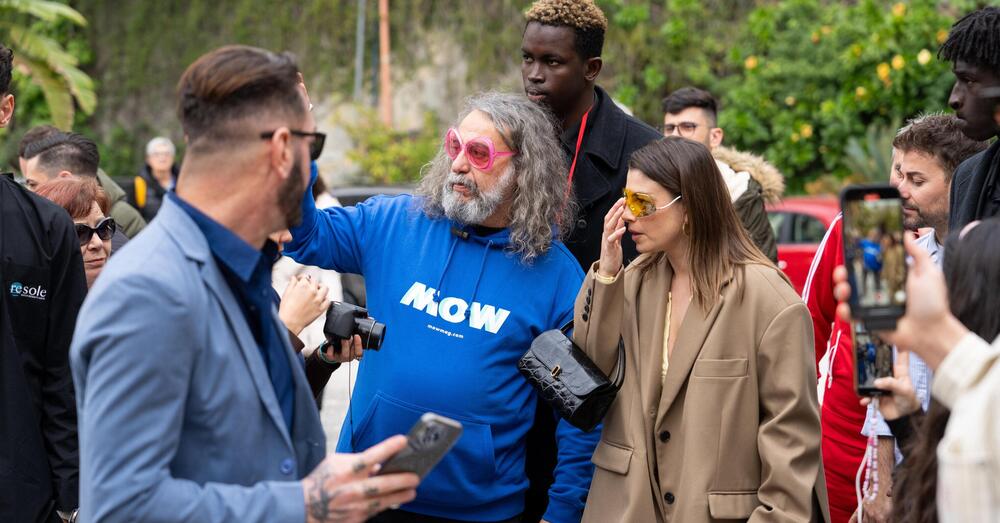 &ldquo;Mi sono odiata pi&ugrave; degli hater&rdquo;. Emma a pranzo al Bestiario Pop di MOW