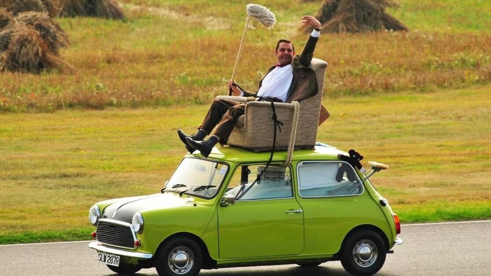 Mr. Bean Mini