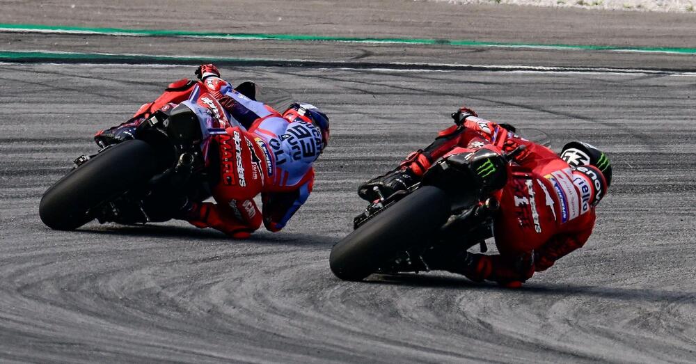 Day3 a Sepang: Bagnaia, Martin, Bastianini e il Marquez che non ti aspetti mettono fine al Carnevale