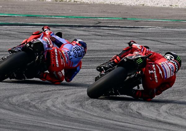 Day3 a Sepang: Bagnaia, Martin, Bastianini e il Marquez che non ti aspetti mettono fine al Carnevale