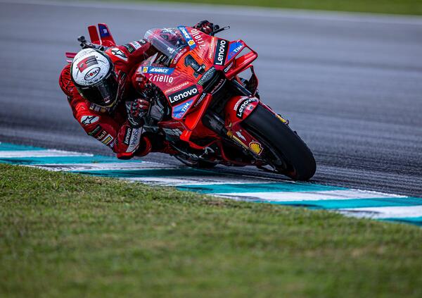 Who&rsquo;s number one? Pecco Bagnaia a Sepang ci ha dimostrato ancora una volta chi &egrave; l&rsquo;uomo da battere