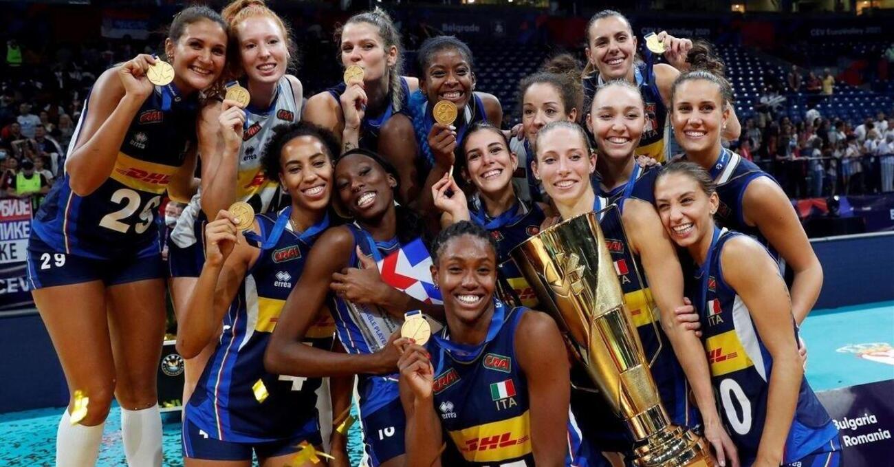 L&rsquo;Italvolley femminile: c&#039;&egrave; davvero il rischio di non qualificarsi per le Olimpiadi di Parigi 2024?