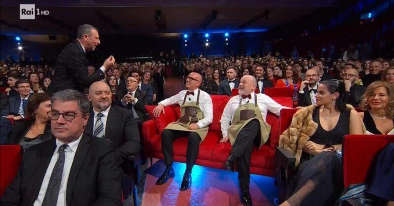 Dopo U-Power, un altro caso per la Rai: Poltronesof&agrave; (sponsor di Sanremo) &egrave; stata sanzionata per pubblicit&agrave; ingannevole. Nessuno dice niente? Ci indigniamo solo per la Ferragni?