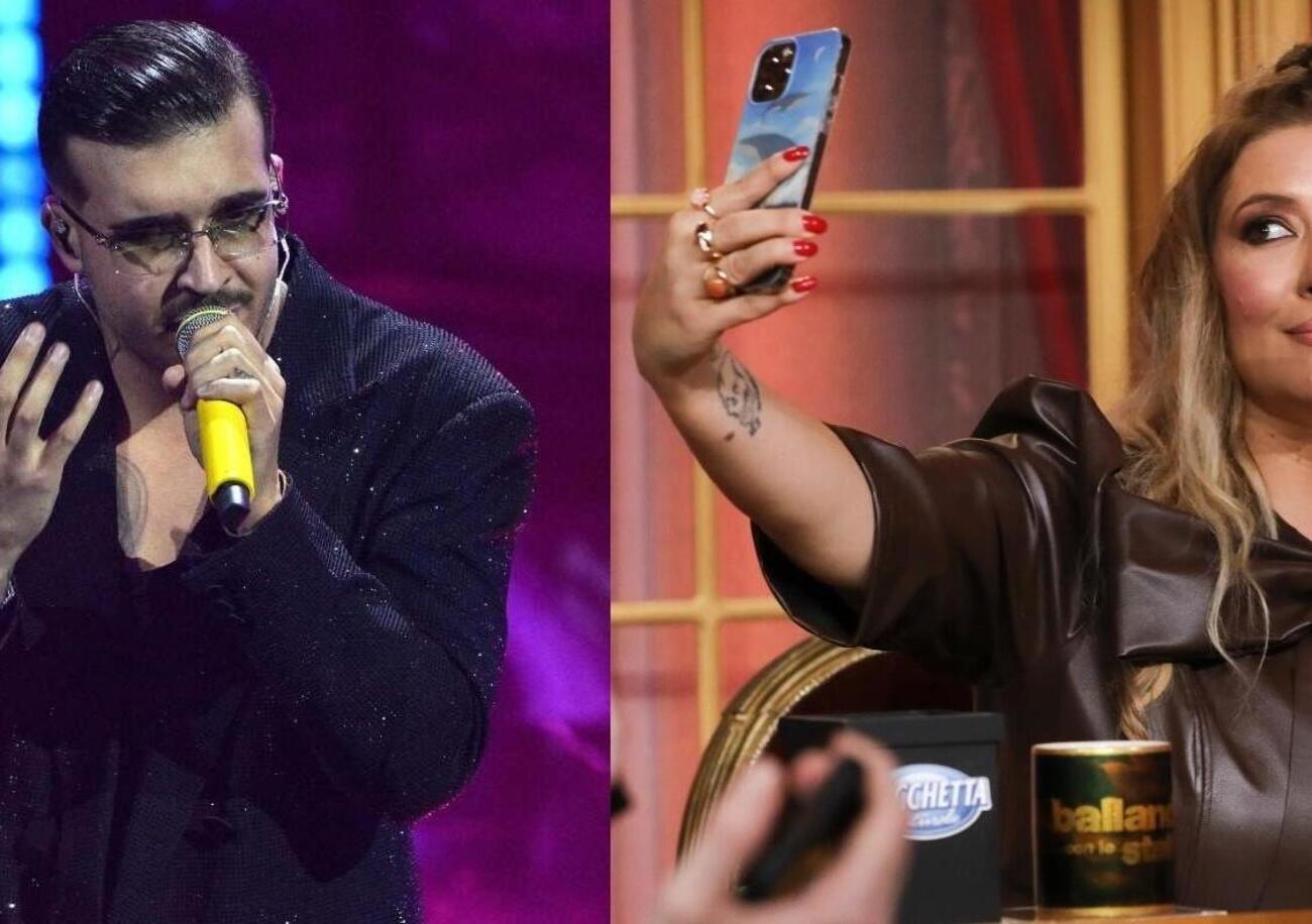 Sanremo 2024 e televoto, Selvaggia Lucarelli attacca Geolier per la &ldquo;ricarica&rdquo; e le sim. E i napoletani si infuriano