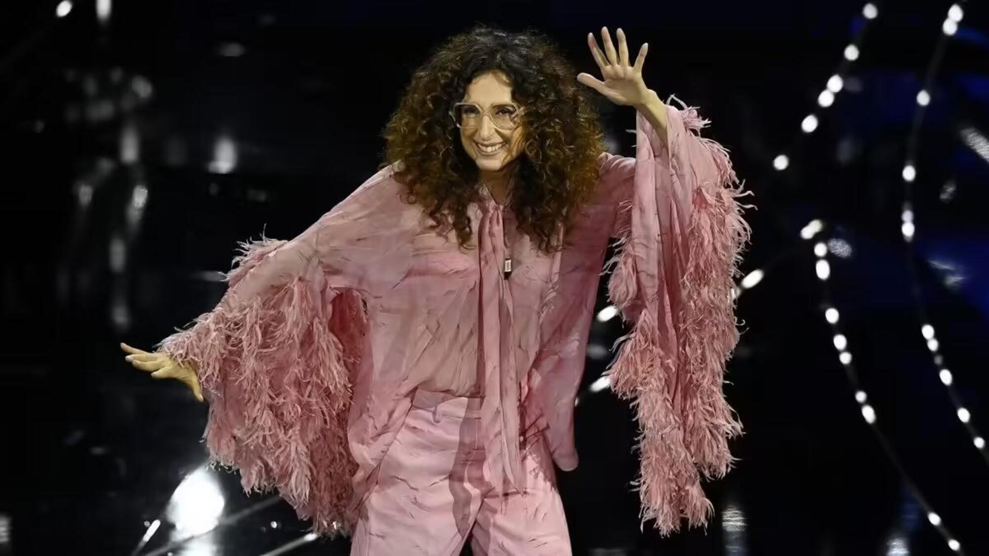 Teresa Mannino a Sanremo 2024