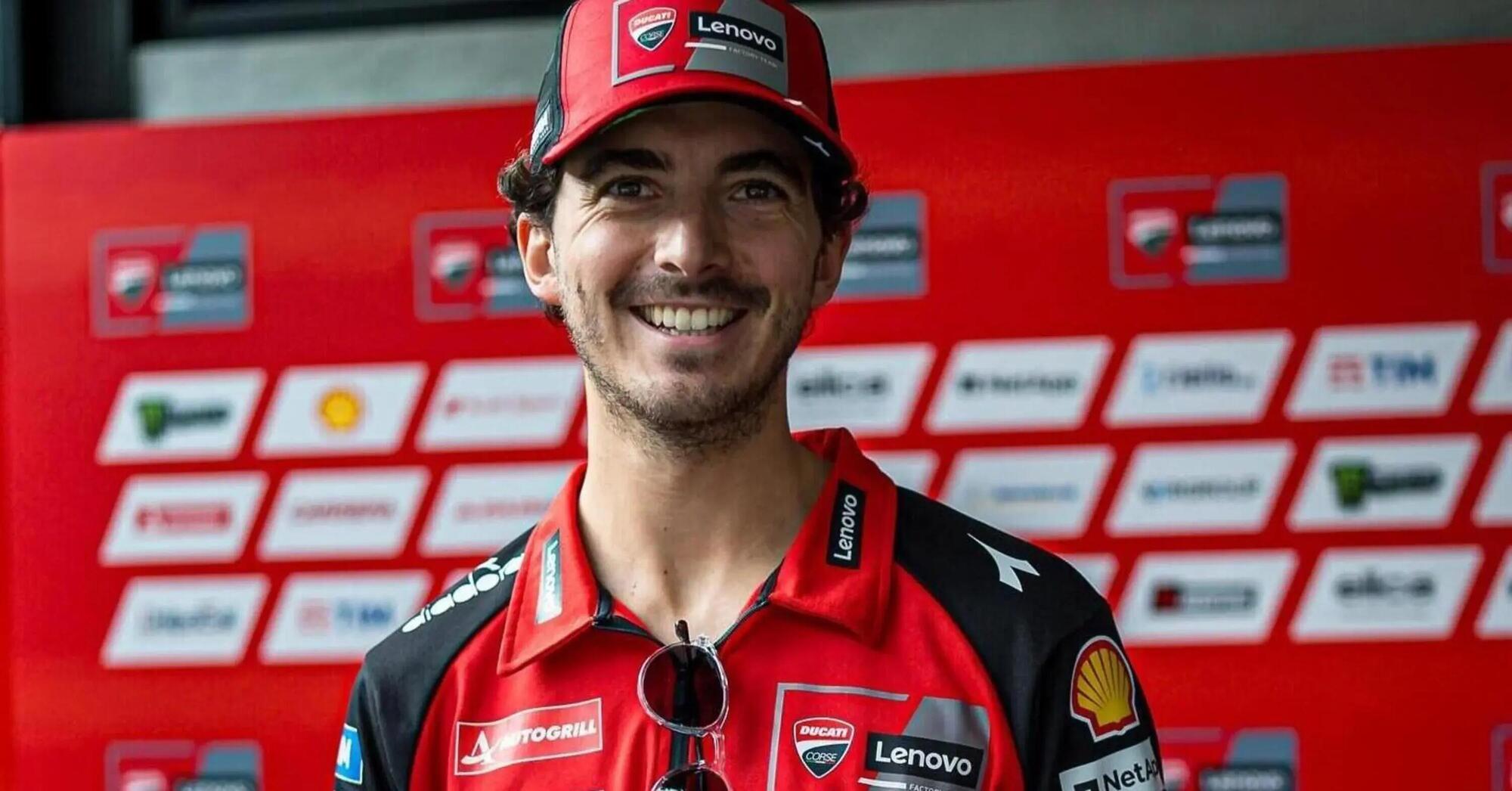 Pecco Bagnaia