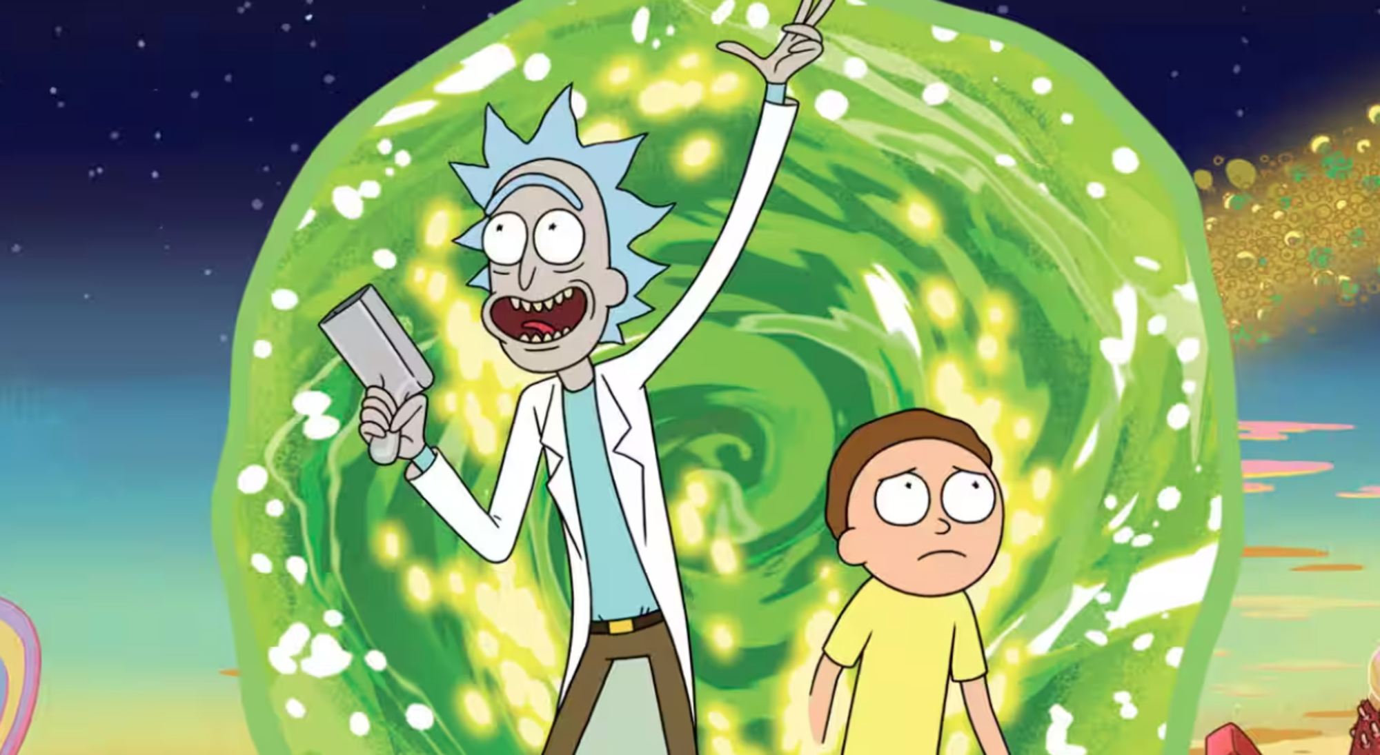 Rick e Morty