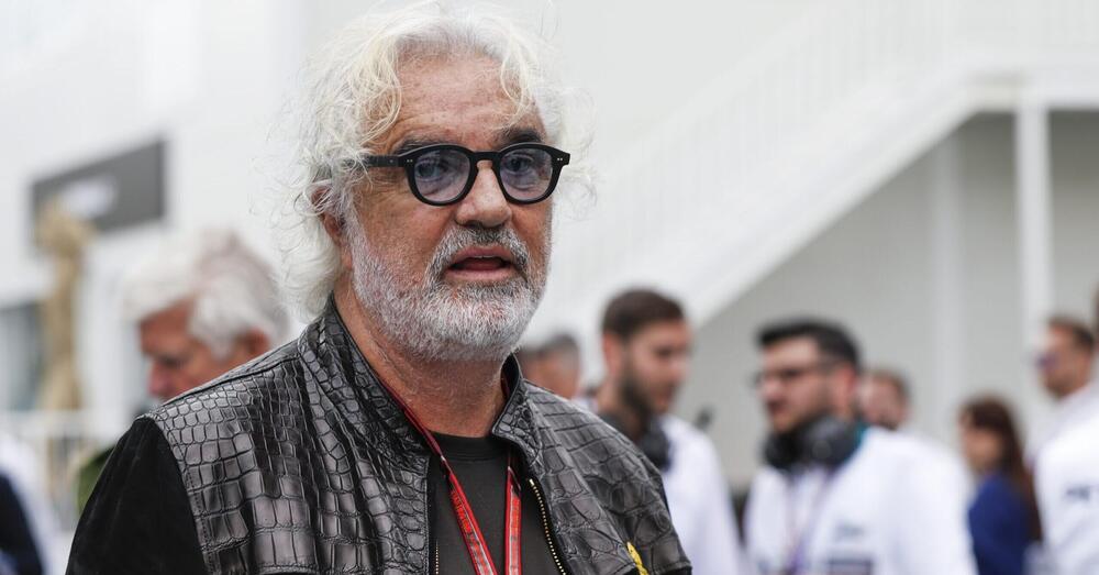 Ok, ma quanto caz*o costa la giacca di pelle di Flavio Briatore? Ecco di che marca &egrave;, di cosa &egrave; fatta e il prezzo