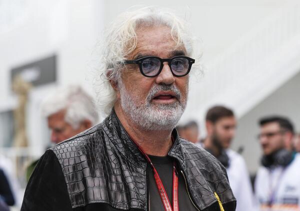 Ok, ma quanto caz*o costa la giacca di pelle di Flavio Briatore? Ecco di che marca &egrave;, di cosa &egrave; fatta e il prezzo