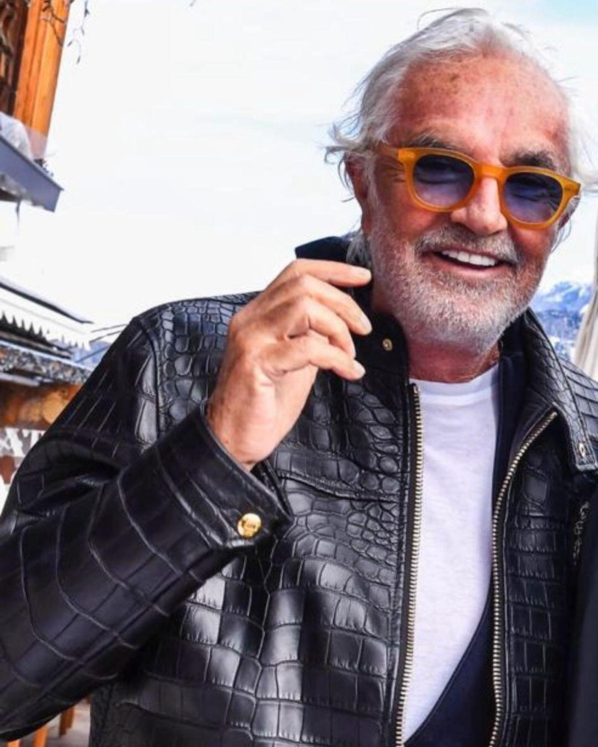 Flavio Briatore