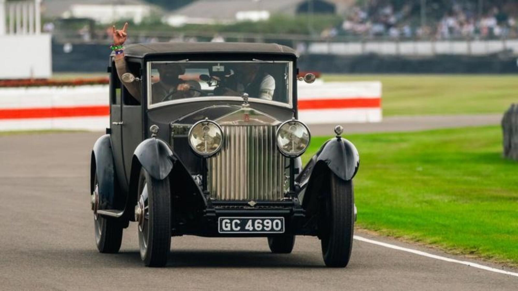 Rolls-Royce Phantom II