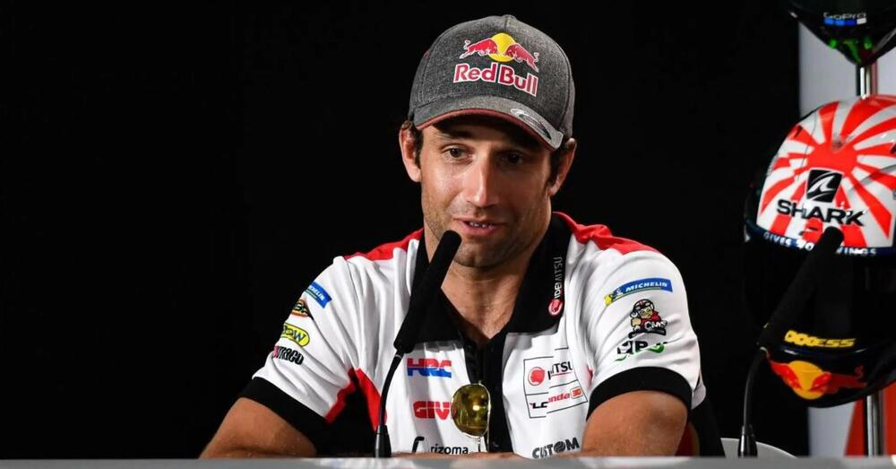 Johann Zarco a fuoco: &quot;Luca Marini &egrave; molto pi&ugrave; tecnico di me, Marc Marquez disturber&agrave; molto...&quot;